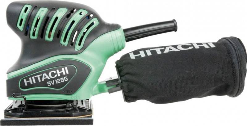 Hitachi SV12SG Vlakschuurmachine 200W 110 X 100mm