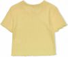 Only ! Meisjes Shirt Korte Mouw -- Geel Polyester/viscose/elasthan online kopen