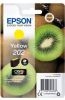 Epson inktcartridge 202, 300 pagina&apos, s, OEM C13T02F44010, geel online kopen