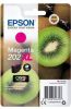 Epson inktcartridge 202XL, 650 pagina&apos, s, OEM C13T02H34010, magenta online kopen