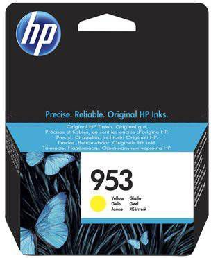 HP 953 originele gele inktcartridge  met gratis 2 maanden instant ink online kopen