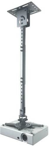 Neomounts by NewStar BEAMER C100SILVER beamer plafondsteun
