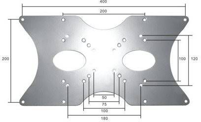 Newstar tv accessoire FPMAVESA400