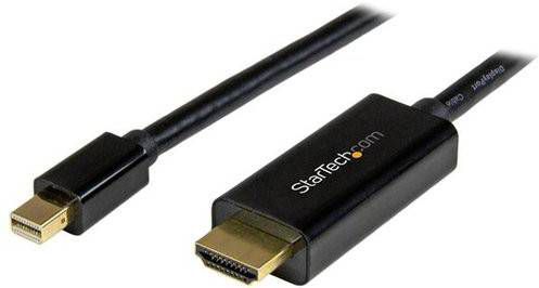 Startech Mini Displayport naar HDMI Converterkabel 4K 2 Meter