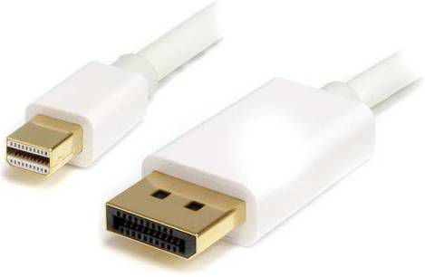 Startech Mini DisplayPort naar DisplayPort 1.2 kabel 2 meter