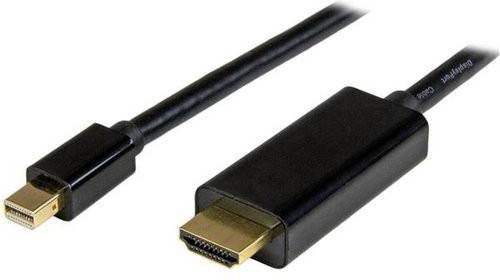 Startech Mini DisplayPort naar HDMI kabel 4K 1 meter