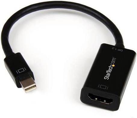 Startech Mini Displayport naar HDMI 4K Converter
