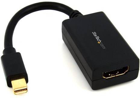 Startech Mini DisplayPort naar HDMI Video Adapter