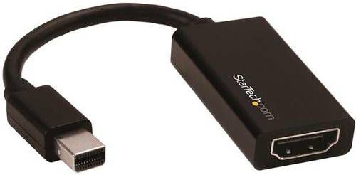 Startech Mini DisplayPort naar HDMI 2.0 adapter 4K 60Hz