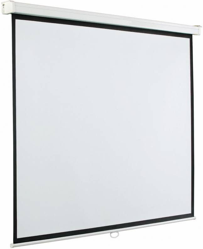 Smit Visual Projectiescherm handbediend 16 10 290 x 182 cm