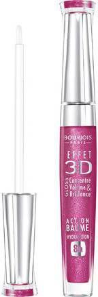 Bourjois Effet 3d Lip Gloss 23 Framboise Magnific(5, 7ml ) online kopen
