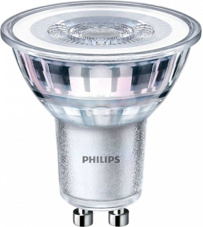 Philips Led Spot Corepro 840 36d Gu10 Fitting 4.6w Natuurlijk Wit 4000k Vervangt 50w