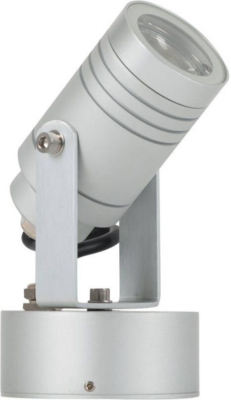 KS Verlichting Buitenspot Beamer richtbaar grijs 7450