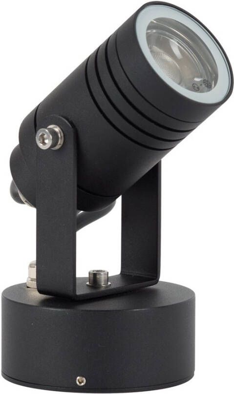 KS Verlichting Buitenspot Beamer richtbaar zwart 7450D4