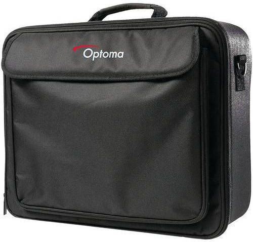 Optoma Carry bag L, Draagkoffer voor pr
