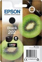 EPSON 202 Singlepack Zwart Claria Premium Ink