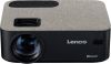 Lenco Lcd Projector Met Bluetooth® Lpj 700bkgy Zwart antraciet online kopen