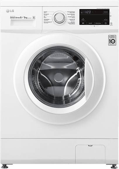 LG was droogcombinatie GD3M108N3