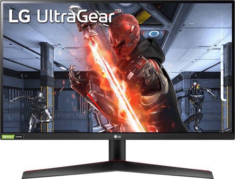 LG Ultragear 27gn800 b 27 Inch 2560 X 1440(quad Hd)1 Ms 144 Hz