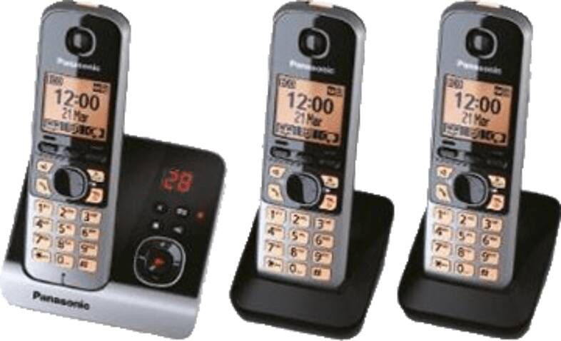 Panasonic KXTG6723NL huistelefoon