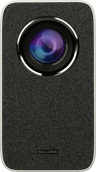 Salora 45bhm2550 Beamer/projector Standard Throw Projector 200 Ansi Lumens Led 720p(1280x720)Wit