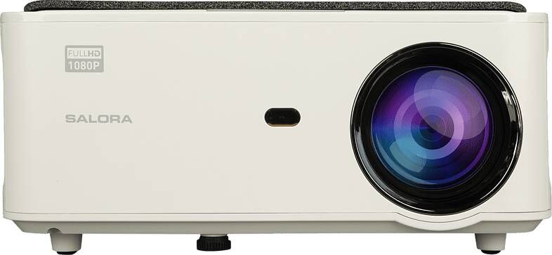 Salora 51bfm3850 Beamer/projector Standard Throw Projector 320 Ansi Lumens Led 1080p(1920x1080)Wit