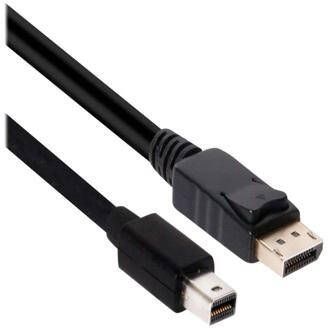 Club 3D Mini DisplayPort naar Displayport Kabel 2 Meter