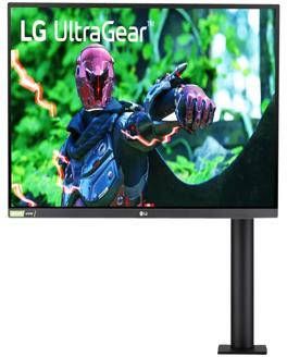 LG UltraGear 27GN880 B 27 2560 x 1440 HDMI DisplayPort 144Hz Verlengen Intrekken Pivot Display
