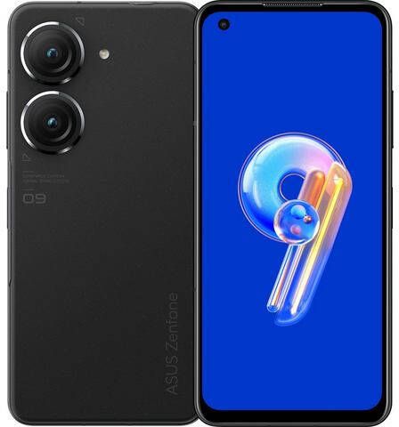 Asus Zenfone 9 256GB Middernacht Zwart