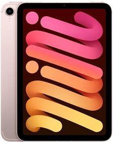 Apple iPad mini(2021) 64 GB Wi Fi + Cellular Roze