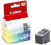 Canon inktcartridge CL-51, 545 pagina's, OEM 0618B001, 3 kleuren online kopen