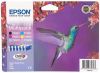 Epson Stylus Photo P 50, PX 700 W Inkpatron T0807 6 Pack Zwart, Cyan, Magenta, Geel, Light Cyan, Light Magenta online kopen