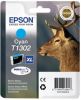 Epson inktcartridge T1302, 765 pagina&apos, s, OEM C13T13024012, cyaan online kopen