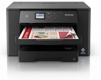 Epson Monofunctionele Printer Wf 7310dtw Inkjet A3 Kleur Wi fi online kopen
