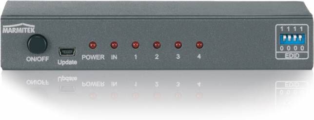 Beebielove ! Meisjes Jurk Maat 104 All Over Print Katoen/elasthan