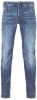 G-Star D06761 8968 D Staq 5 Pocker Jeans G star, Blauw, Heren online kopen