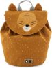 TRIXIE Dagrugzak Backpack Mini Mr. Tiger Oranje online kopen
