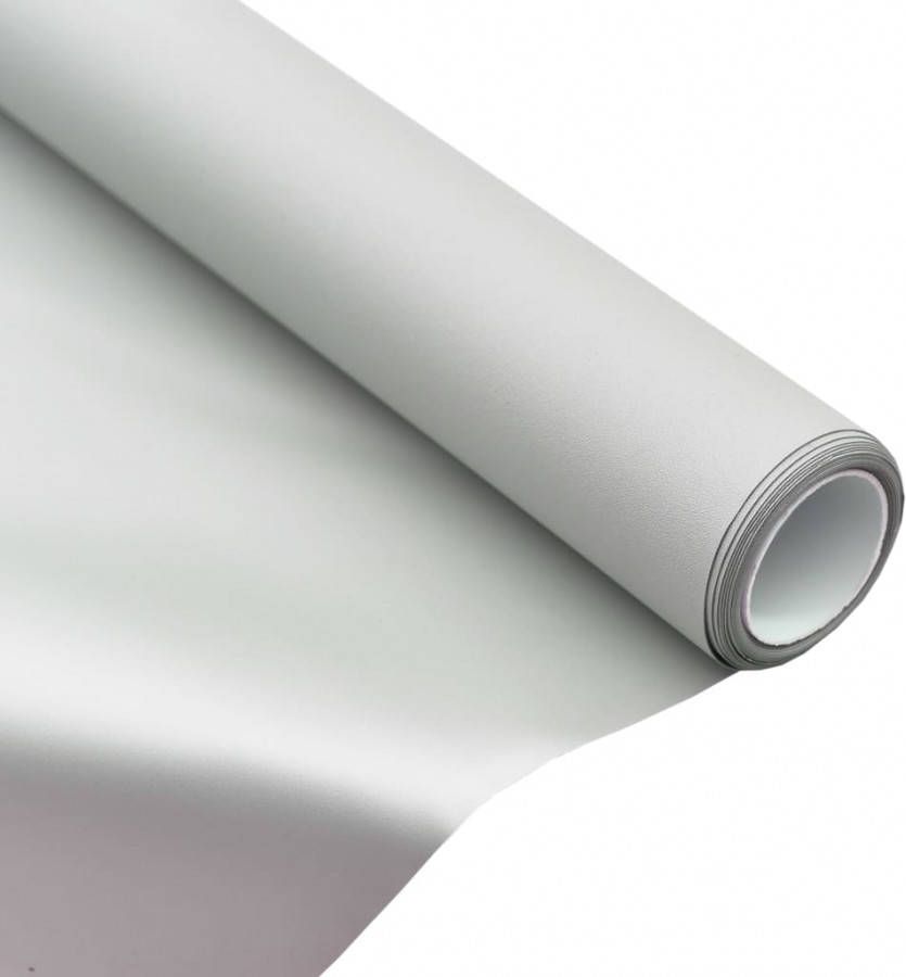 VidaXL Projectiedoek 16 9 100&apos, &apos, Pvc Metallic