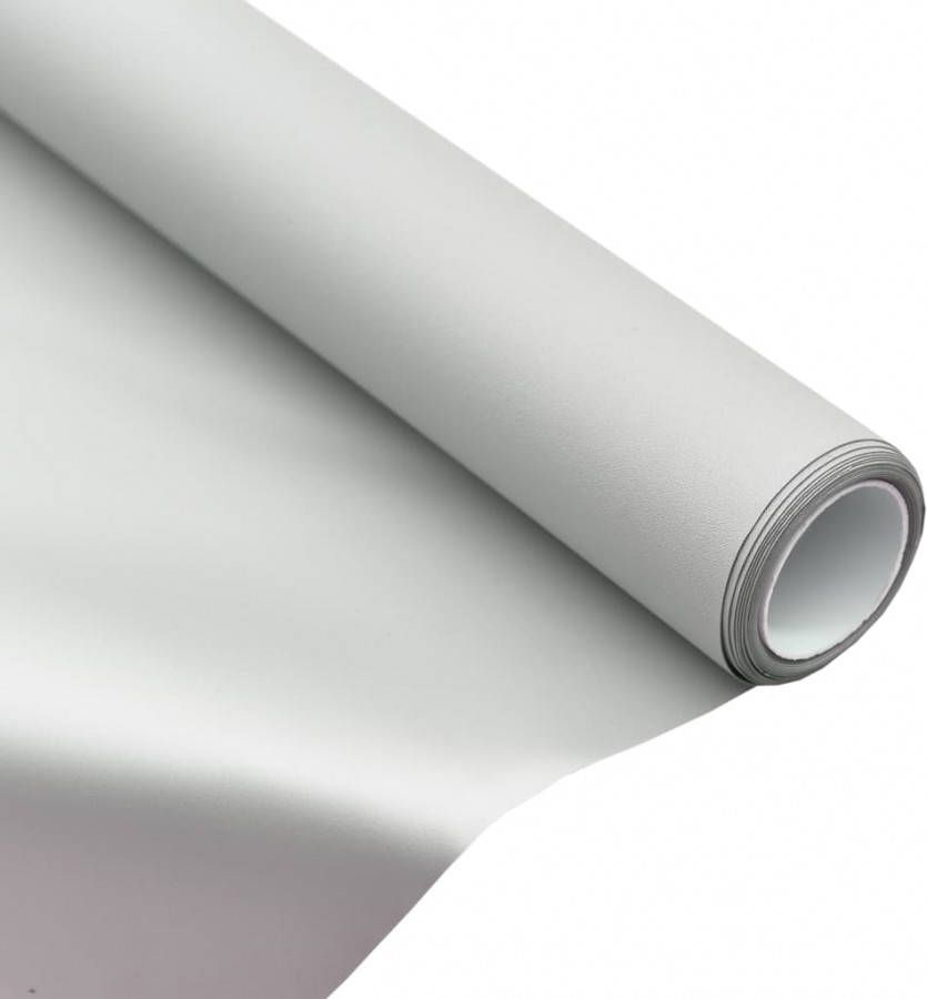 VidaXL Projectiedoek 16 9 60&apos, &apos, Pvc Metallic