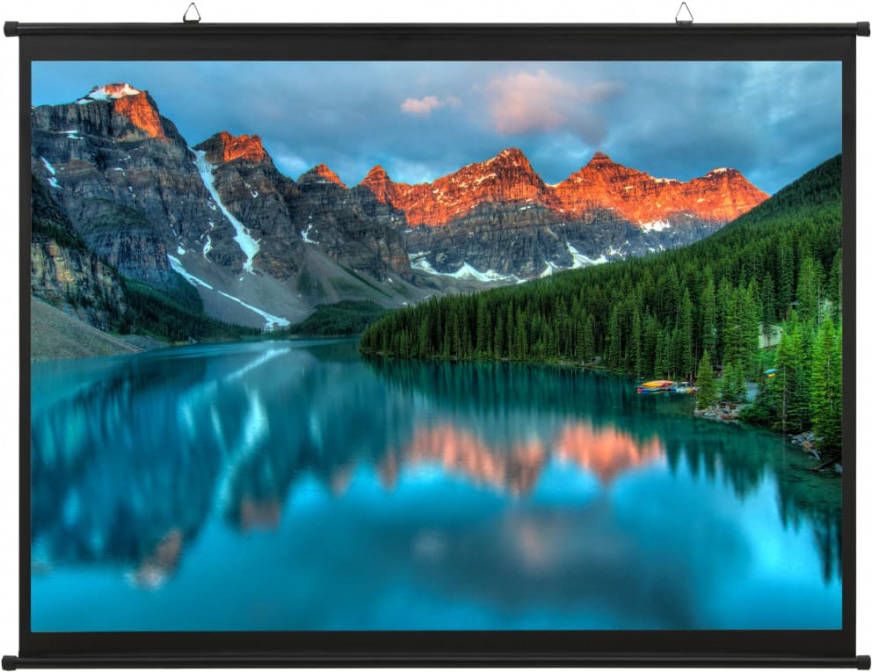 VidaXL Projectiescherm 1 47&apos, &apos