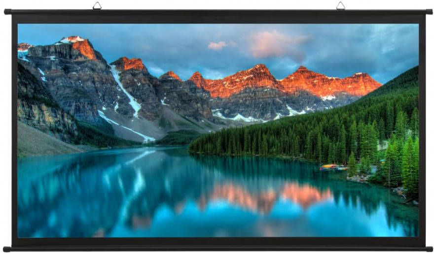 VidaXL Projectiescherm 4 3 100&apos, &apos