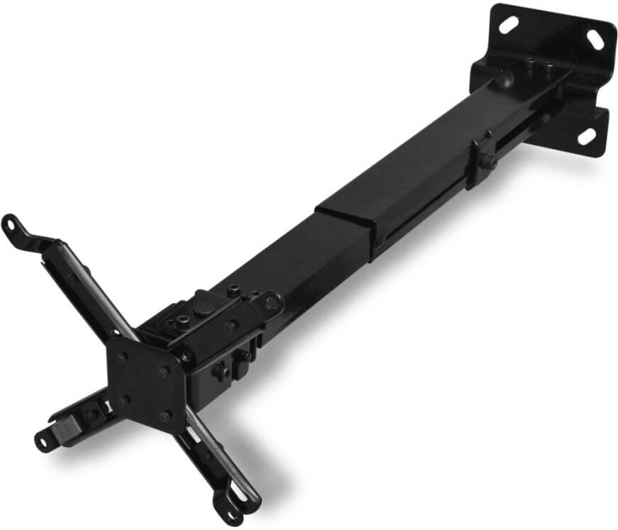 VIDAXL Telescopische projector beugel