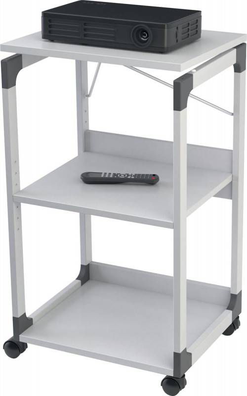 Durable projectietafel voor overheadprojector of beamer
