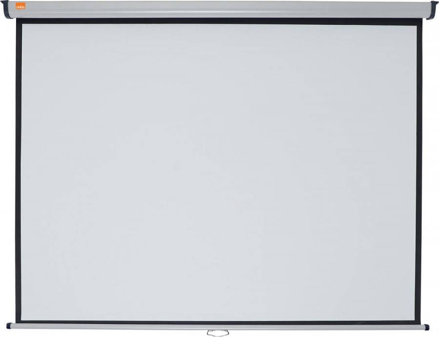 Nobo wandprojectiescherm ft 175 x 132, 5 cm