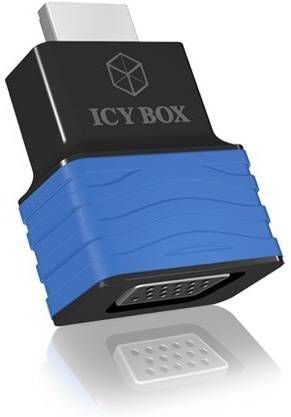 ICY BOX Adapter HDMI naar VGA Adapter