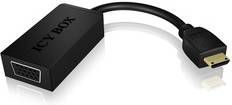 ICY BOX Adapter Mini HDMI naar VGA Adapter