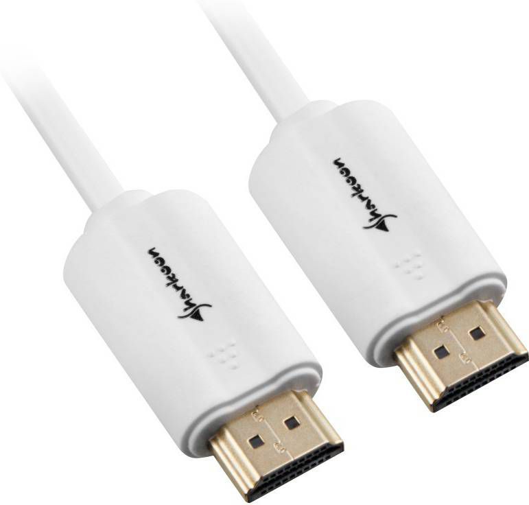 Sharkoon HDMI 2.0 kabel