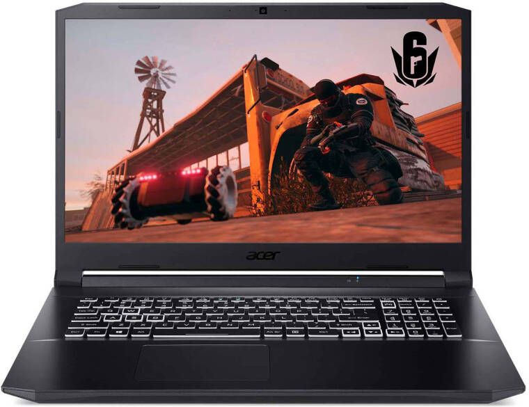 Acer NITRO 5 AN517 53 5962 gaming laptop