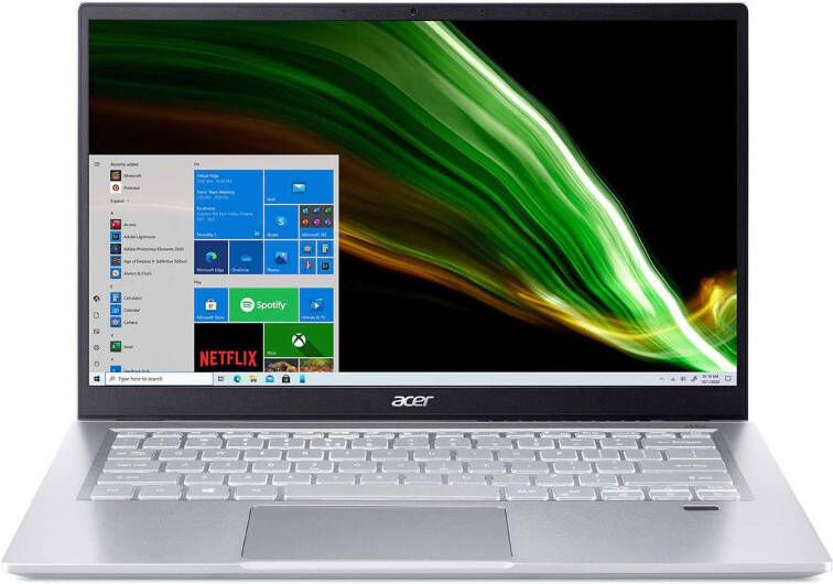 Acer Swift 3 SF314 43 R2LX laptop laptop 14 inch 16GB/512GB
