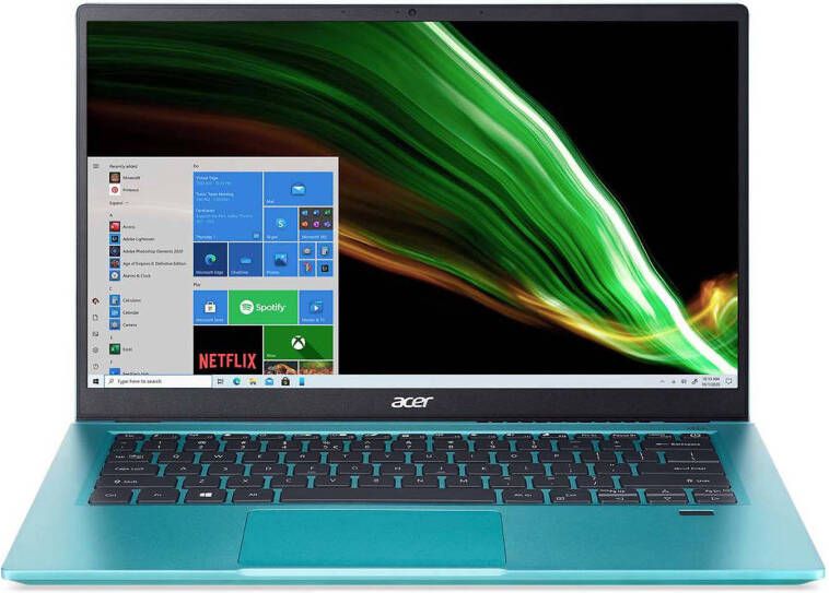 Acer Swift 3 SF314 43 R4AZ laptop laptop 14 inch 16GB/512GB